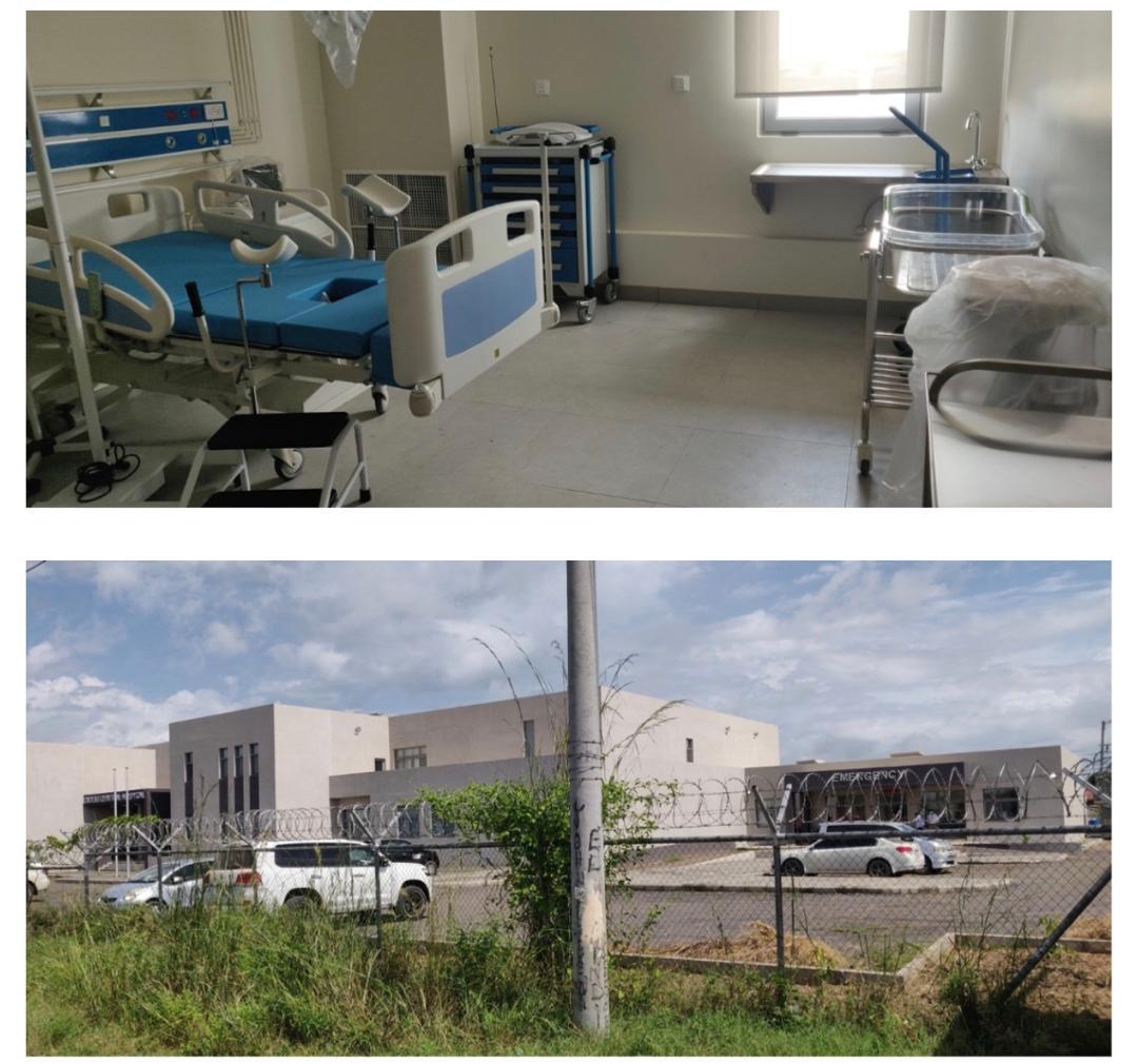 FACILITY MANAGEMENT & REAL ESTATE PLANNING